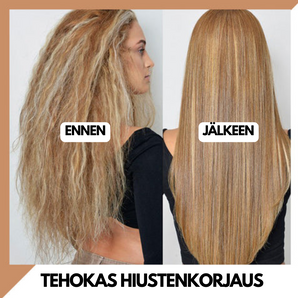 TyviTeho™ – Hiusmaski