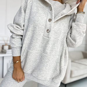 Casual-huppari