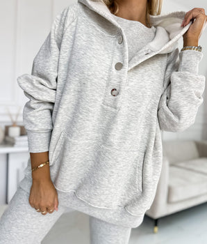 Casual-huppari